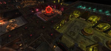 超越世界战争/War for the Overworld