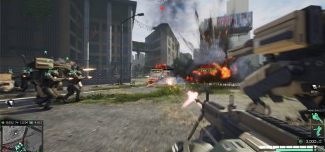 Eximius: Seize the Frontline