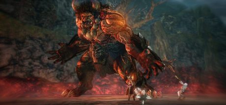 讨鬼传：极/Toukiden: Kiwami