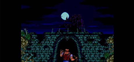 恶魔城周年收藏集/恶魔城高级收藏版/Castlevania Anniversary Collection