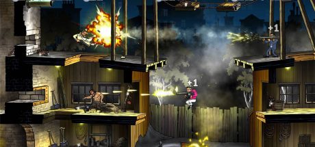 枪，血，意大利黑手党/Guns, Gore & Cannoli