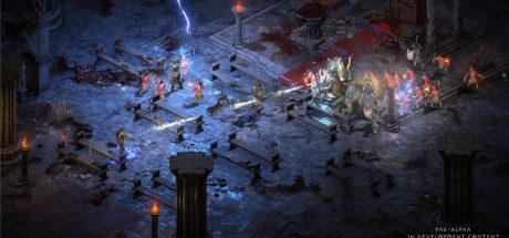 暗黑破坏神2：重制版/暗黑破坏神2：狱火重生/Diablo II: Resurrected 暗黑2