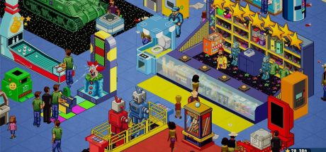 街机大亨：模拟/Arcade Tycoon: Simulation