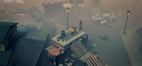 苏醒之路/Undying