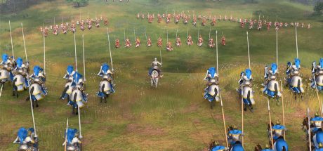 帝国时代4/Age of Empires IV