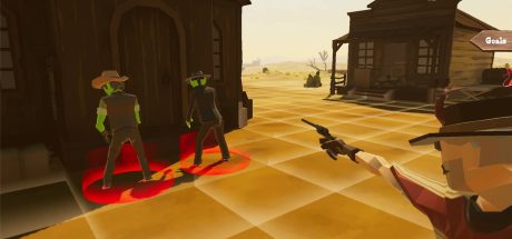 枪手与僵尸/Gunslingers & Zombies