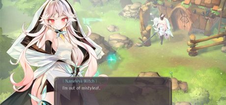 魔女之泉3 Re:Fine －玩偶小魔女艾露迪的故事－