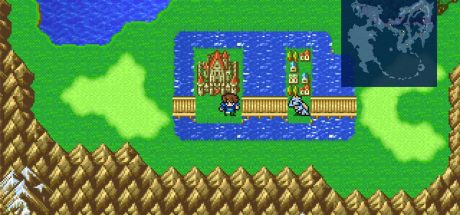 最终幻想5像素复刻版/FINAL FANTASY V