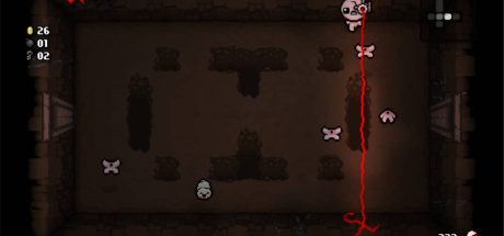 以撒的结合：重生/The Binding of Isaac: Rebirth/支持网络联机