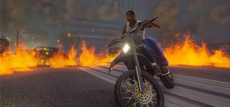 侠盗猎车手：圣安地列斯重制版/GTA San Andreas – Definitive Edition