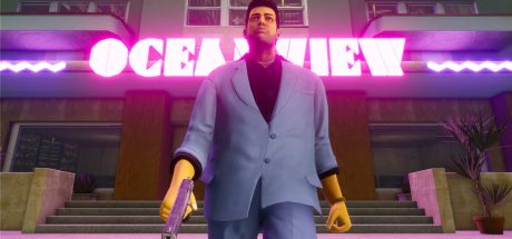 侠盗猎车手：罪恶都市重制版/GTA Vice City – Definitive Edition