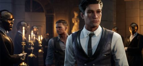 夏洛克·福尔摩斯：第一章/Sherlock Holmes Chapter One