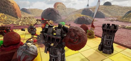 世纪之石3：制造与破坏/Rock of Ages 3: Make & Break