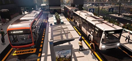 巴士模拟21/Bus Simulator 21