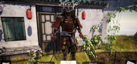 权力推举/Power Pushout