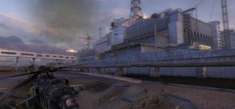 潜行者：切尔诺贝利的阴影/S.T.A.L.K.E.R.: Shadow of Chernobyl