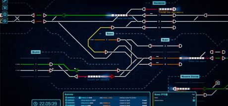 铁路路线/Rail Route