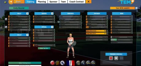 网球精英经理2/Tennis Elbow Manager 2