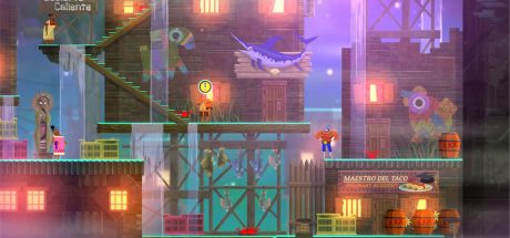 墨西哥英雄大混战：超级漩涡冠军版/Guacamelee! Super Turbo Championship Edition