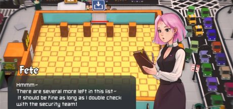 漫展模拟器/The Con Simulator