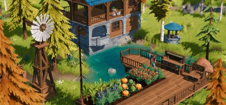 莱恩的岛/Len’s Island