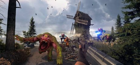 英雄萨姆：西伯利亚狂想曲/Serious Sam: Siberian Mayhem