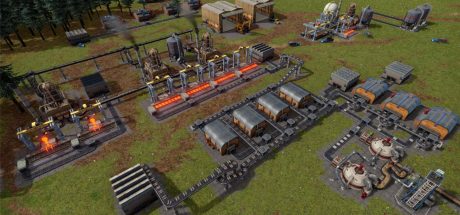 工业部长/Captain of Industry