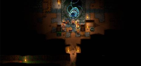 地心护核者/Core Keeper