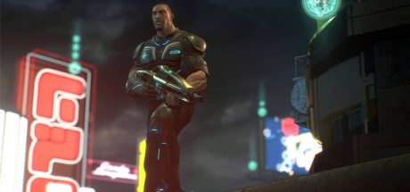 除暴战警3/Crackdown 3