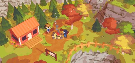 短途旅行/A Short Hike