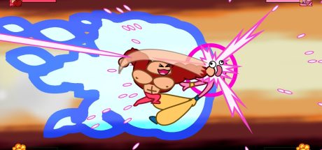 飞拳爆/Fly Punch Boom