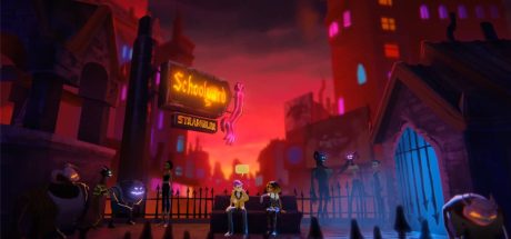 派对之后/Afterparty