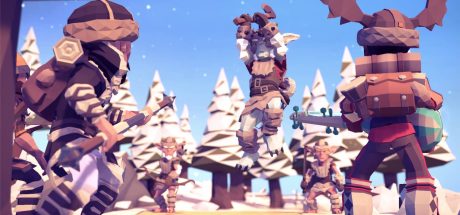 为了吾王/为了国王/For The King