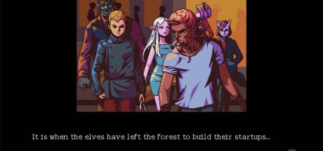 咖啡谈话/Coffee Talk