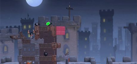 骑士出征/KnightOut