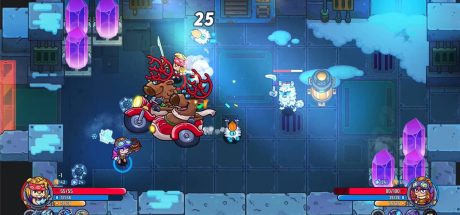 元能失控/Metaverse Keeper