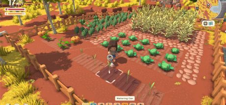 澳洲梦想镇/Dinkum