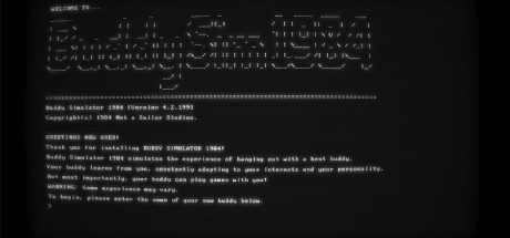 伙伴模拟器1984/Buddy Simulator 1984