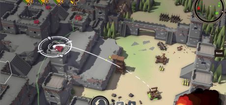 超逼真的攻城模拟器/Extremely Realistic Siege Warfare Simulator