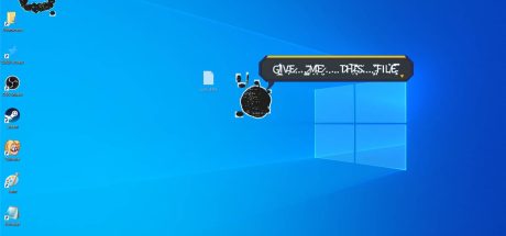 逃离地心：桌面冒险/Outcore: Desktop Adventure