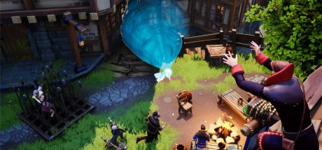 邪恶村/Eville/支持网络联机