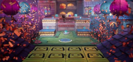 麻布仔大冒险/Sackboy: A Big Adventure