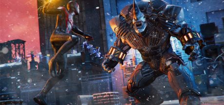 漫威蜘蛛侠：迈尔斯·莫拉莱斯/Marvel’s Spider-Man: Miles Morales