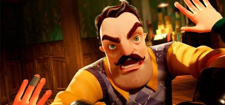 你好邻居2豪华版/Hello Neighbor 2 Deluxe Edition