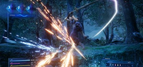 最终幻想7：核心危机 重聚/CRISIS CORE –FINAL FANTASY VII– REUNION