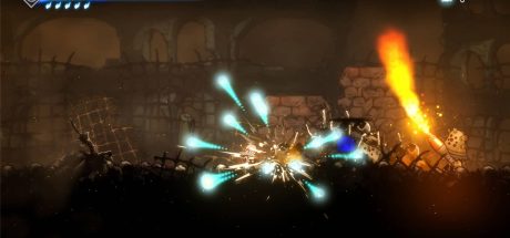 深沉之火/Deepening Fire