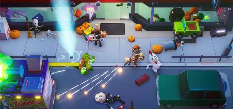 坏兽联盟 | 劫掠模拟器/Filthy Animals | Heist Simulator Playtest