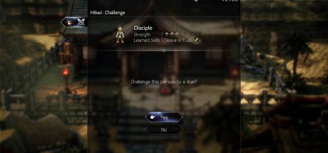 歧路旅人2/OCTOPATH TRAVELER II