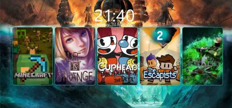 桌面工具栏/Decent Icons 2