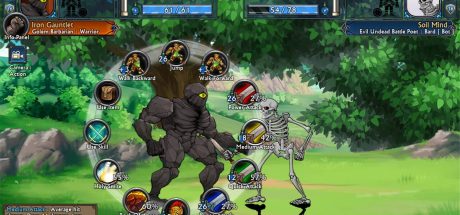 剑和凉鞋神仙/Swords and Sandals Immortals